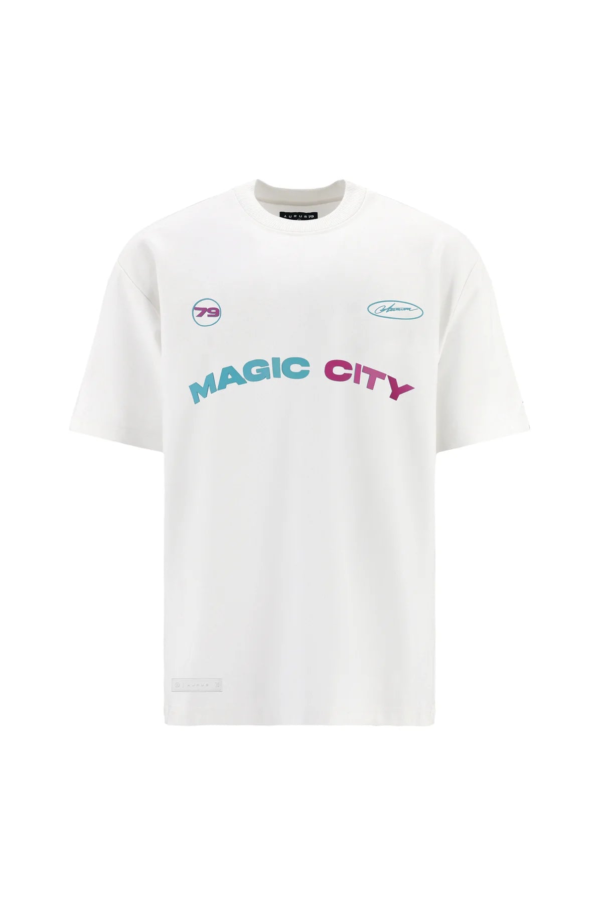 MIAMI 2.0 SEMIOVERSIZED AURUM
