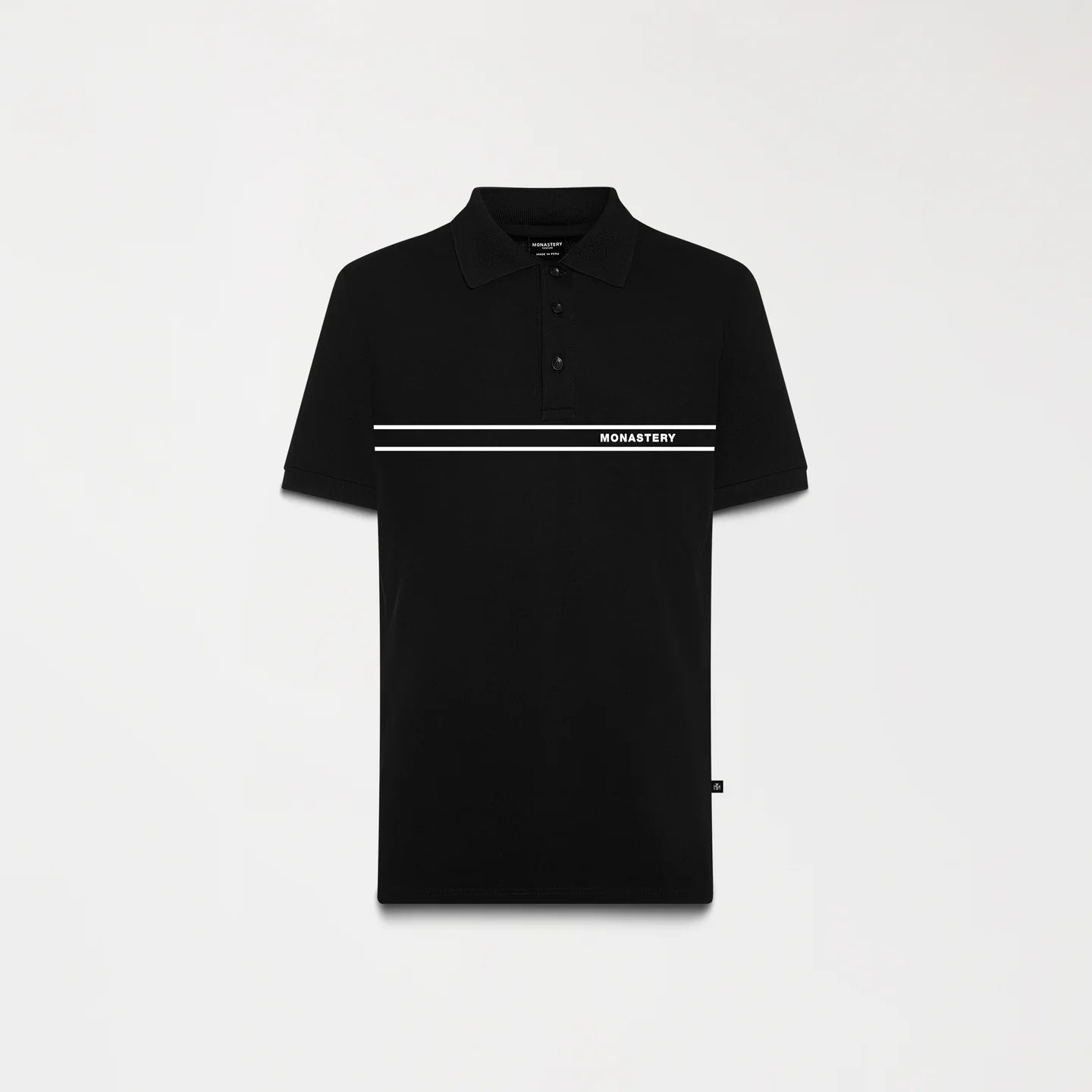 MARCUS POLO MEN BLACK MONASTERY