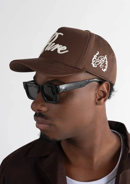 HIGHLAND BROWN CAP PURE