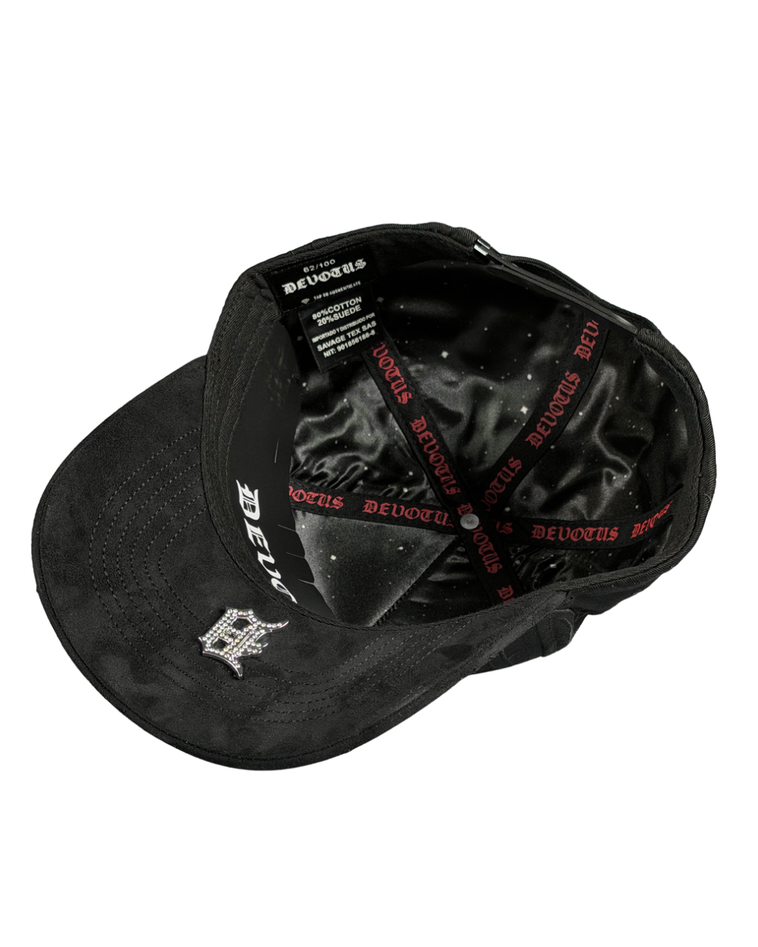 TRINITY CAP DEVOTUS