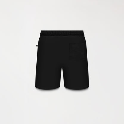 VIKRANT BURDA SHORT BLACK MONASTERY