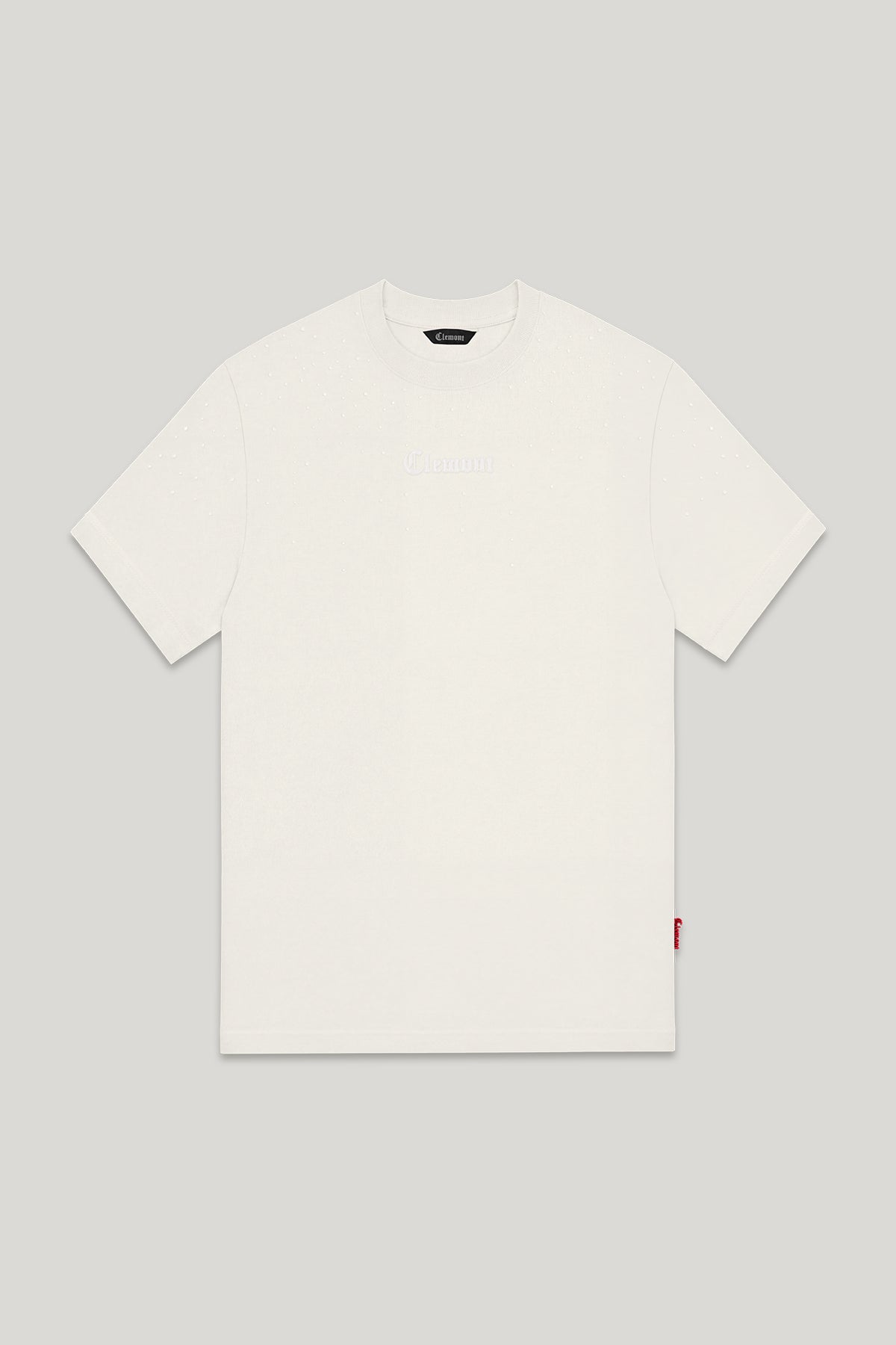 INABISSATO TSHIRT CREAM CLEMONT