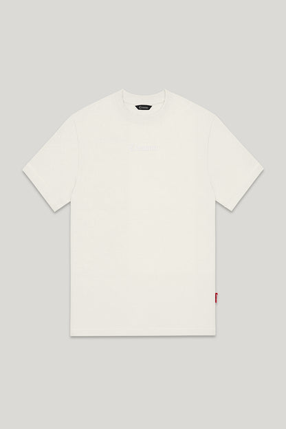 INABISSATO TSHIRT CREAM CLEMONT