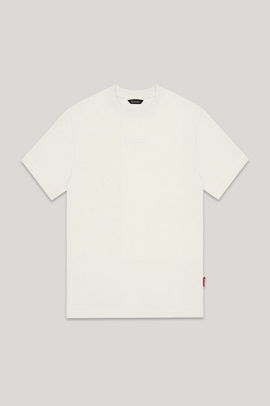 INABISSATO TSHIRT CREAM CLEMONT