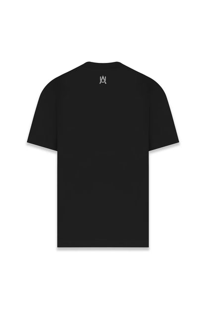 BLACK AURA OVERSIZED AURUM