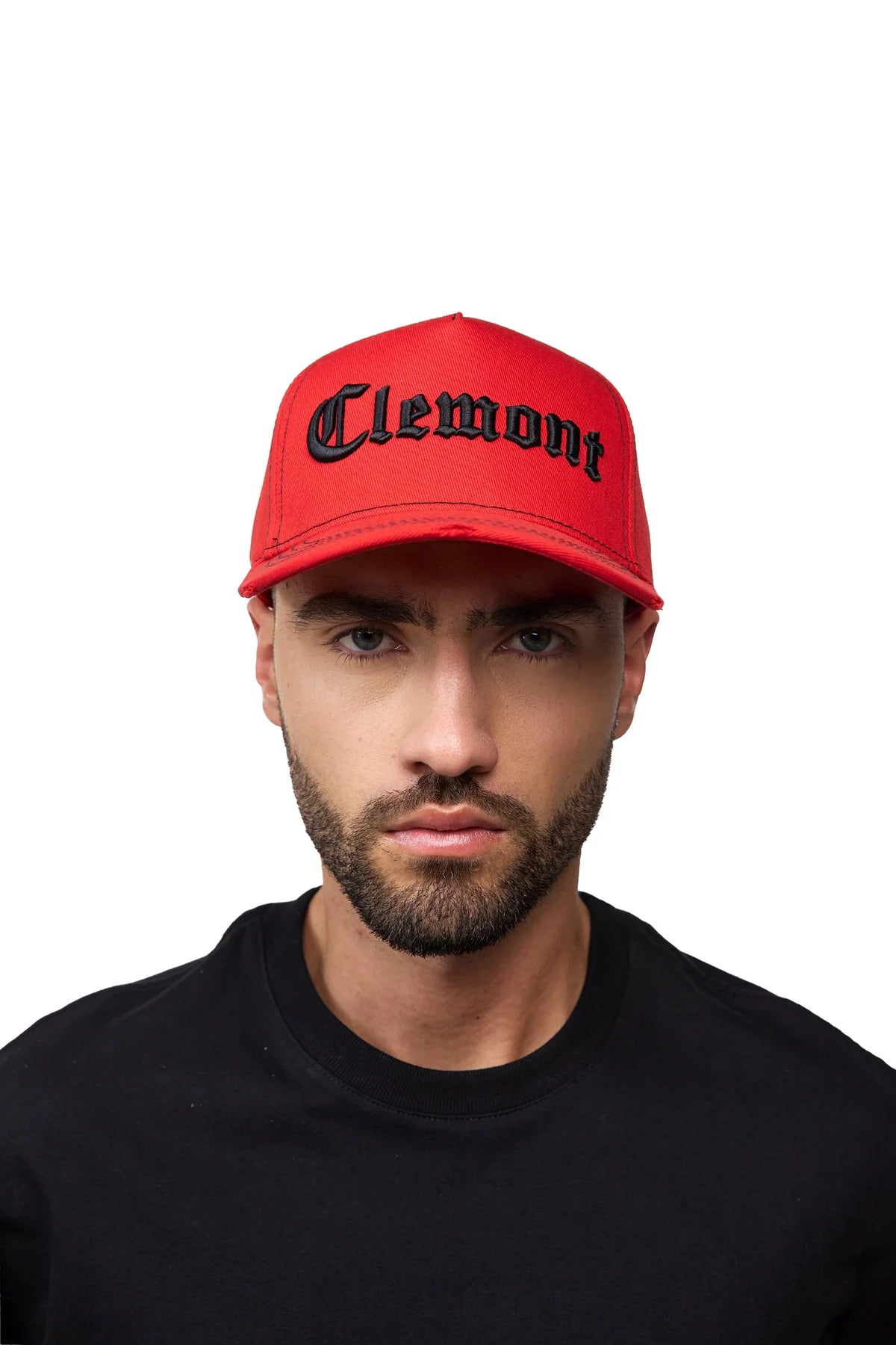 OBBLIGO GORRA ROJO CLEMONT