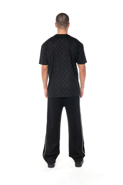 ARGILLA CAMISETA NEGRO CLEMONT