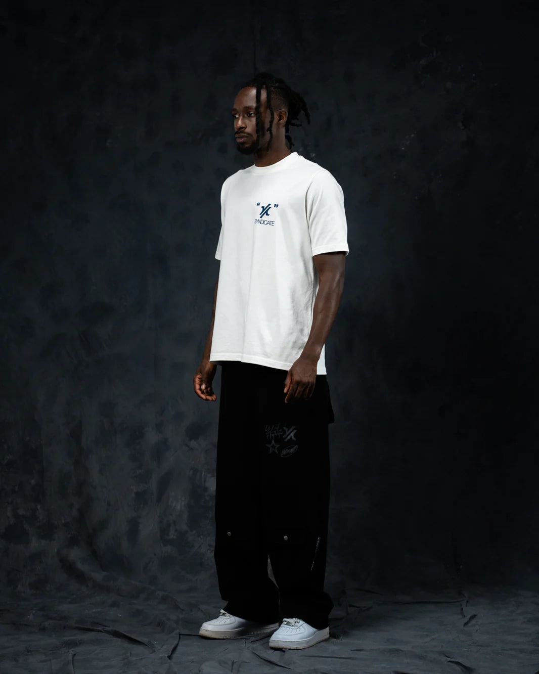 SYNDICATE REGULAR T-SHIRT Y/OUT