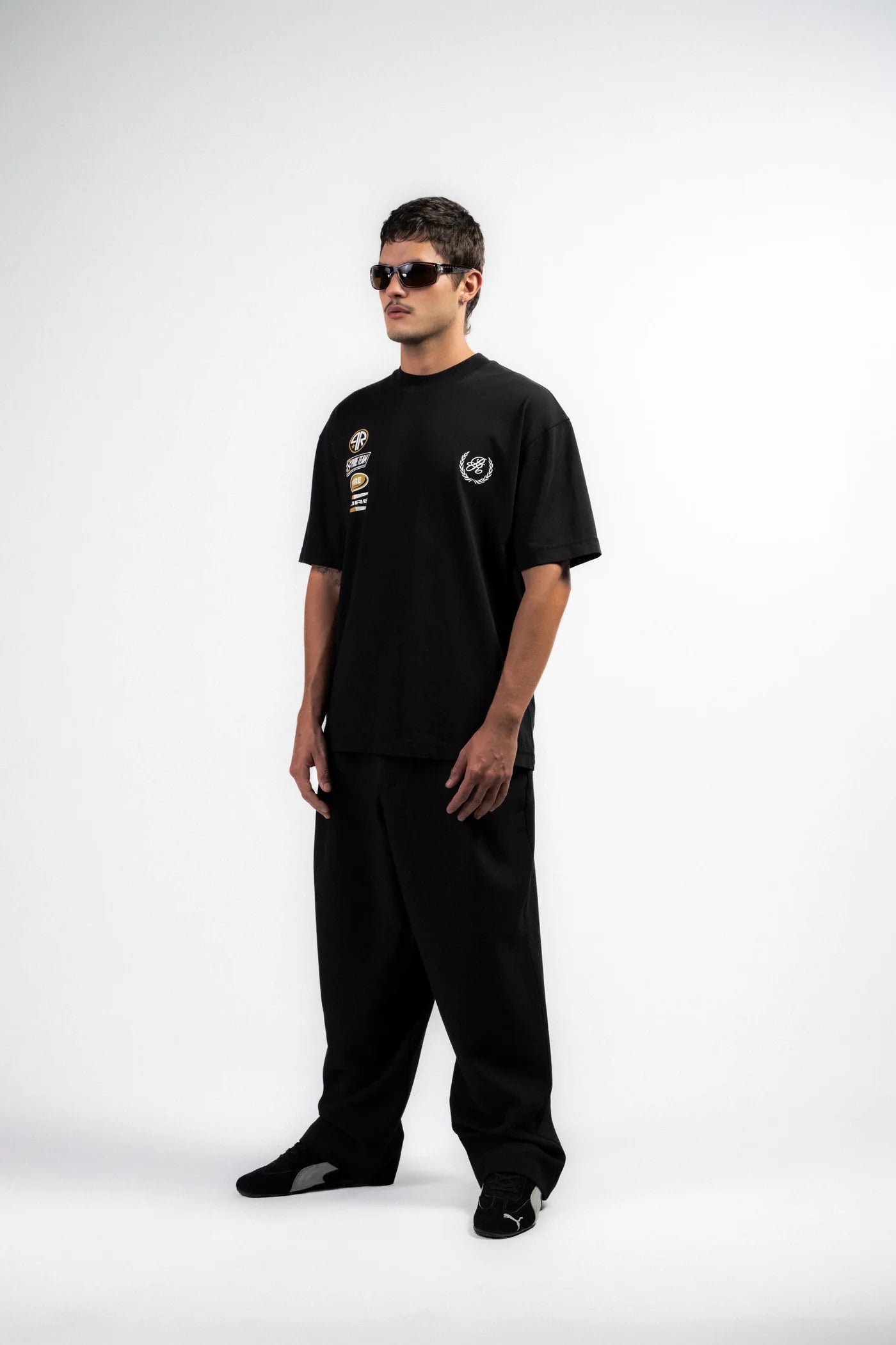 OVERDRIVE PURE RACING T-SHIRT