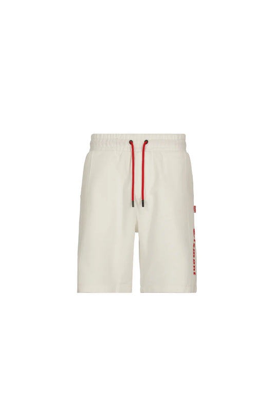 INCONTRO BERMUDA CREAM/RED CLEMONT