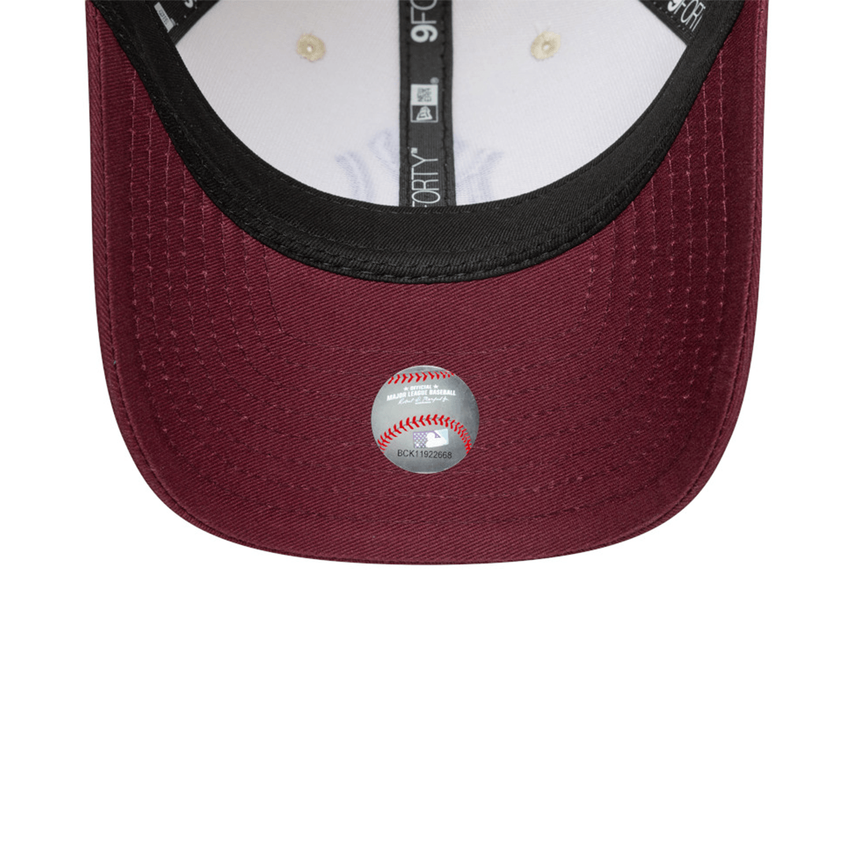 Gorra New York Yankees World Series Patch 9FORTY M-Crown