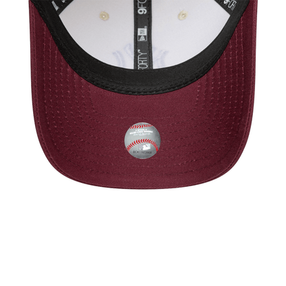 Gorra New York Yankees World Series Patch 9FORTY M-Crown