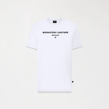 KRIPTON T-SHIRT WHITE MONASTERY