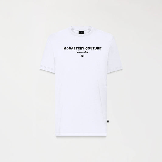 KRIPTON T-SHIRT WHITE MONASTERY