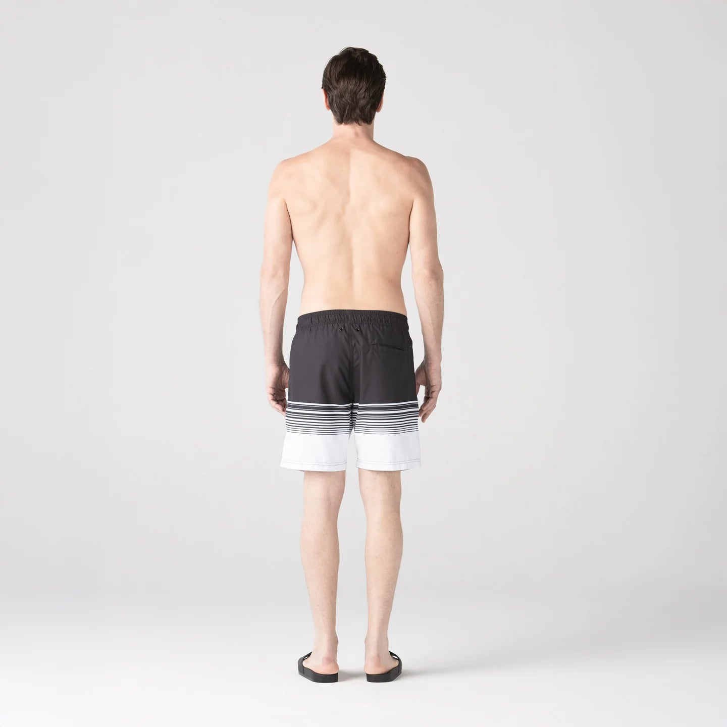 CASSIAN SWIMSHORT MEN BLACK