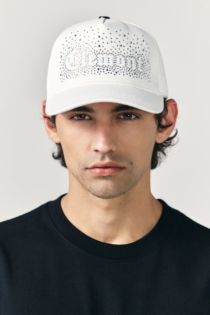 ILLUMINO CAP WHITE CLEMONT