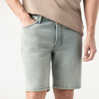 BOOMER DENIM SHORT MONASTERY