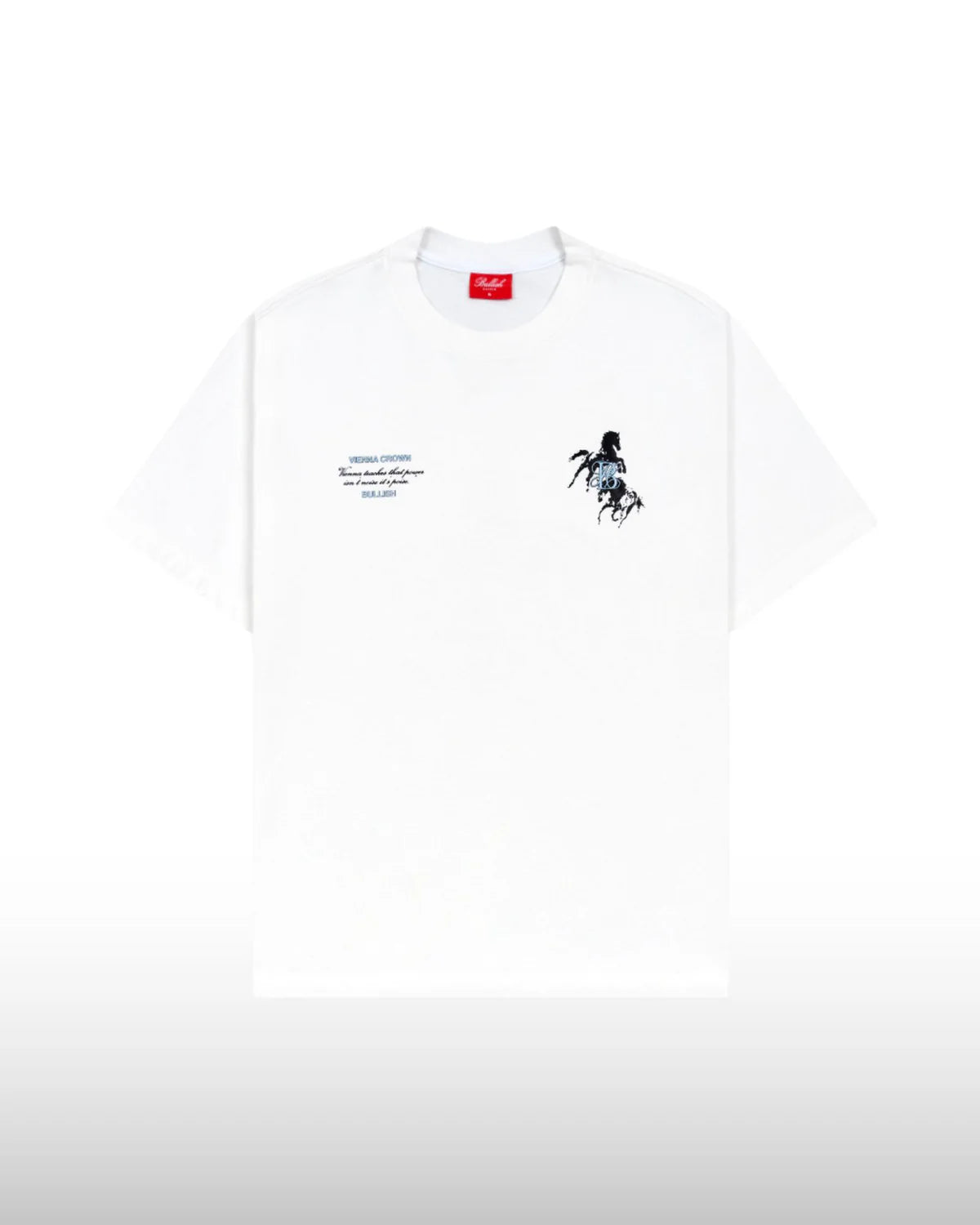 GRIMALDI T-SHIRT BULLISH
