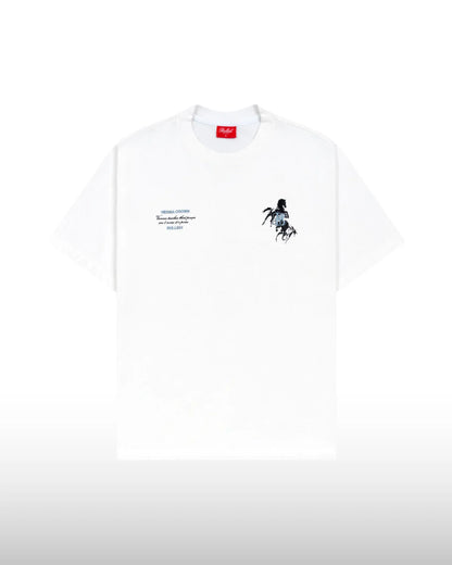 GRIMALDI T-SHIRT BULLISH