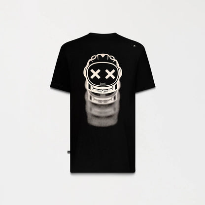 DRUSUS T-SHIRT MEN BLACK