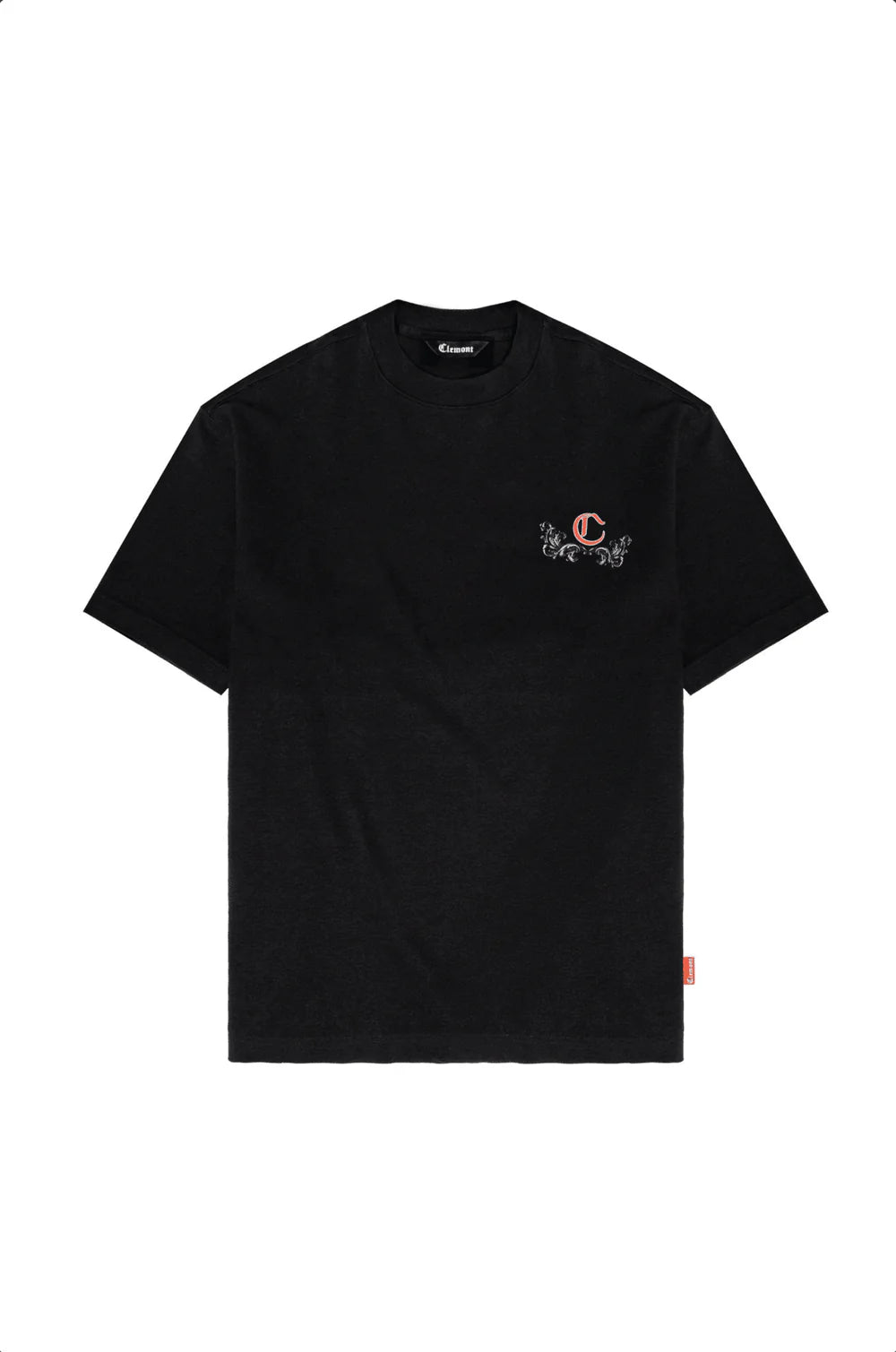 PASSAGGIO OVERSIZED NEGRO CLEMONT