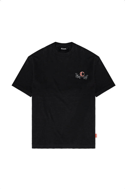 PASSAGGIO OVERSIZED NEGRO CLEMONT