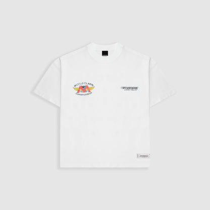 World Class Camiseta Boxy Fit MONOIC