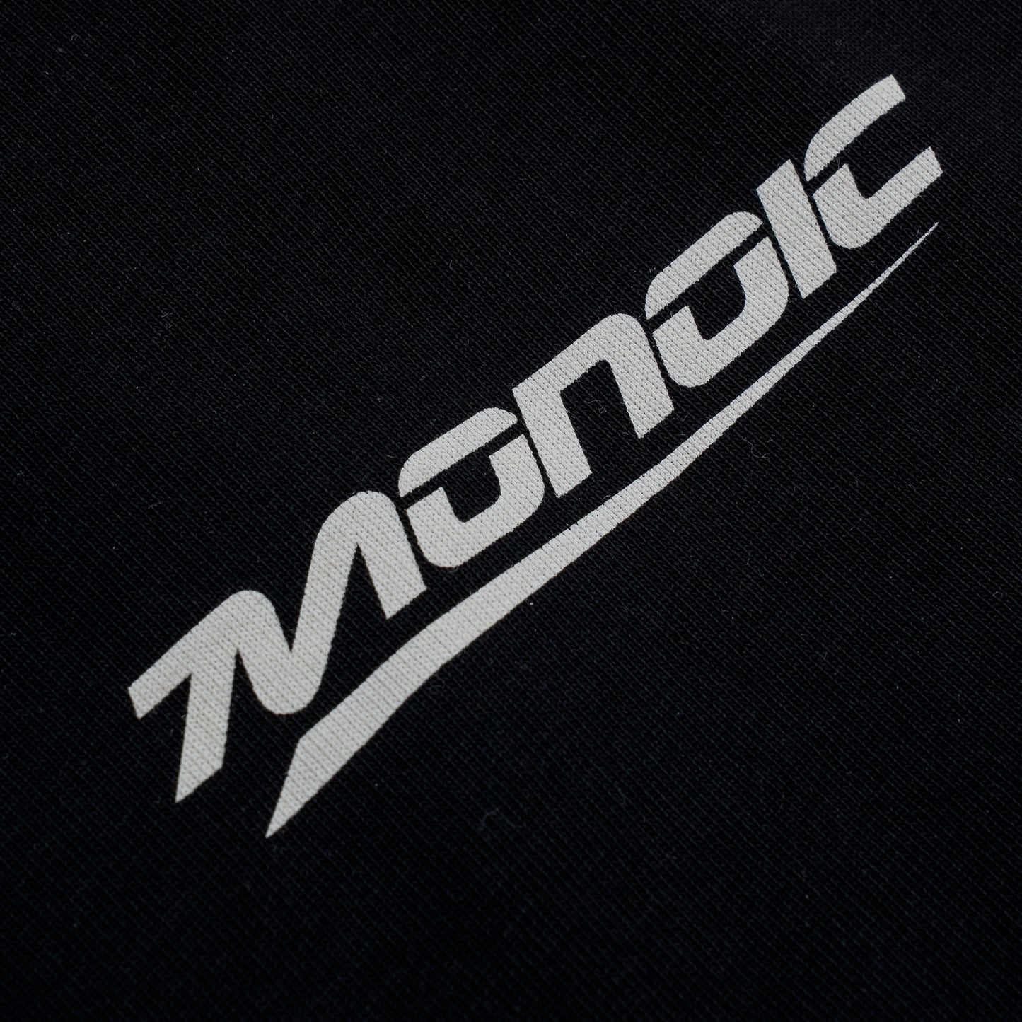 Speed Camiseta Boxy Fit MONOIC