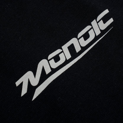 Speed Camiseta Boxy Fit MONOIC