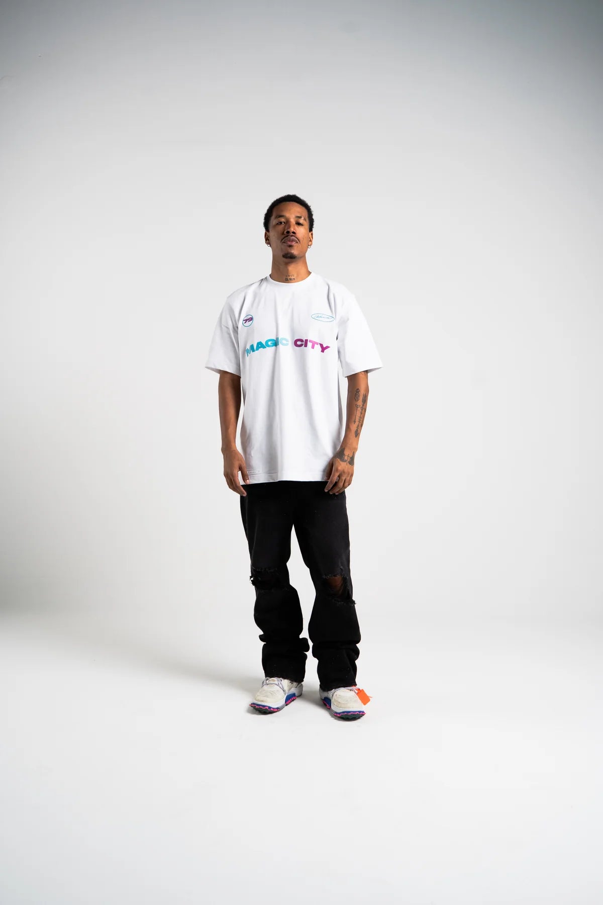 MIAMI 2.0 SEMIOVERSIZED AURUM