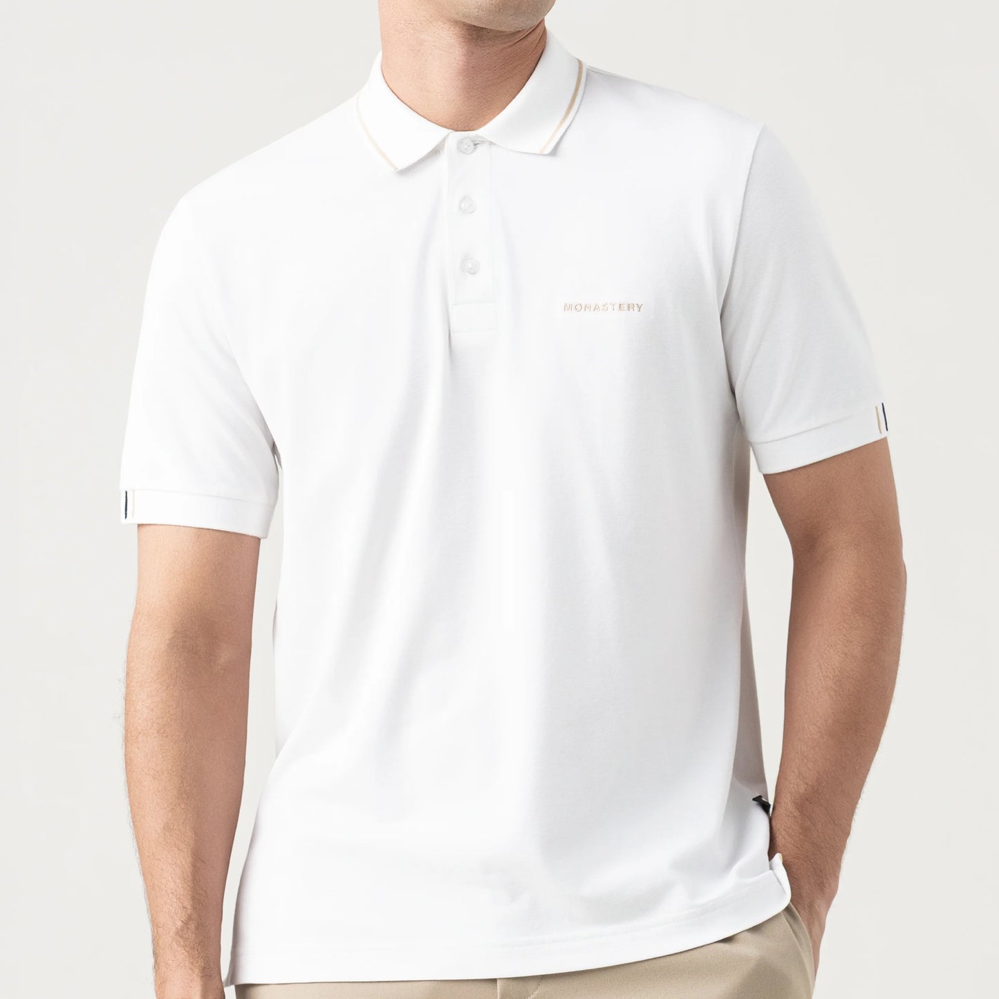 MARENGO POLO WHITE MONASTERY