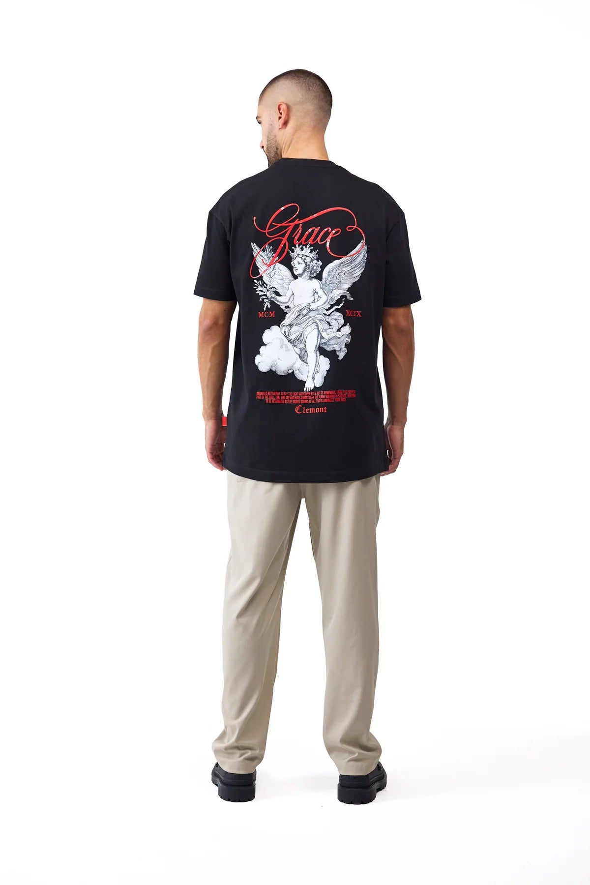 LIBERTÁ NEGRO CLEMONT