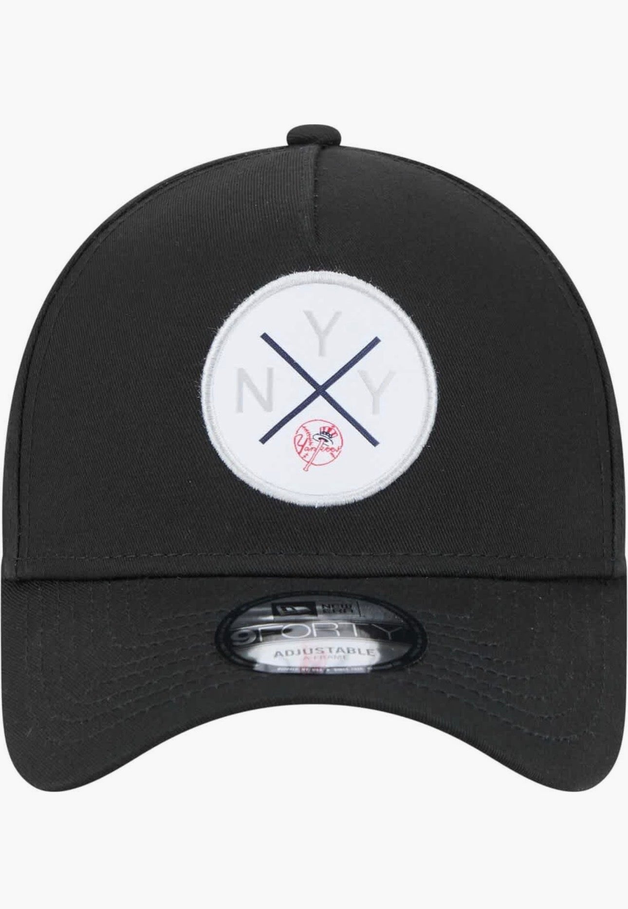 NEW YORK YANKEES A-FRAME 9FORTY BLACK NEW ERA