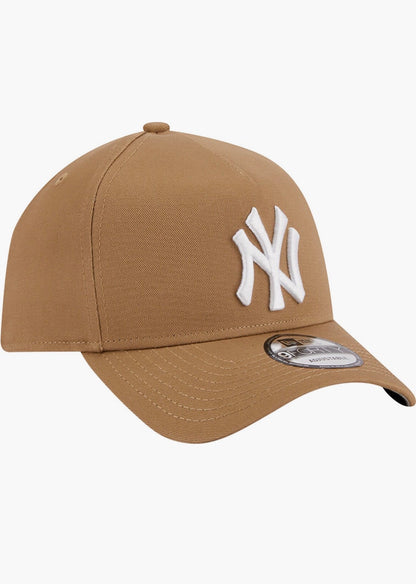 NEW YORK YANKEES A-FRAME 9FORTY KHAKI NEW ERA