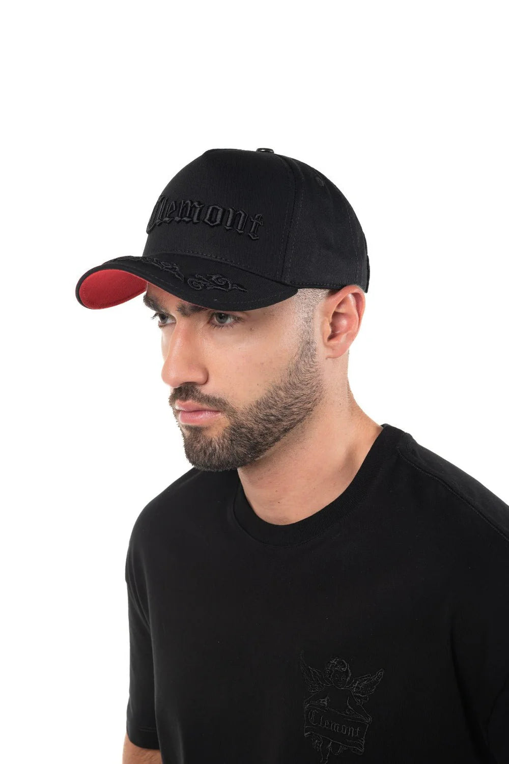 BOSCHETTO GORRA NEGRA CLEMONT