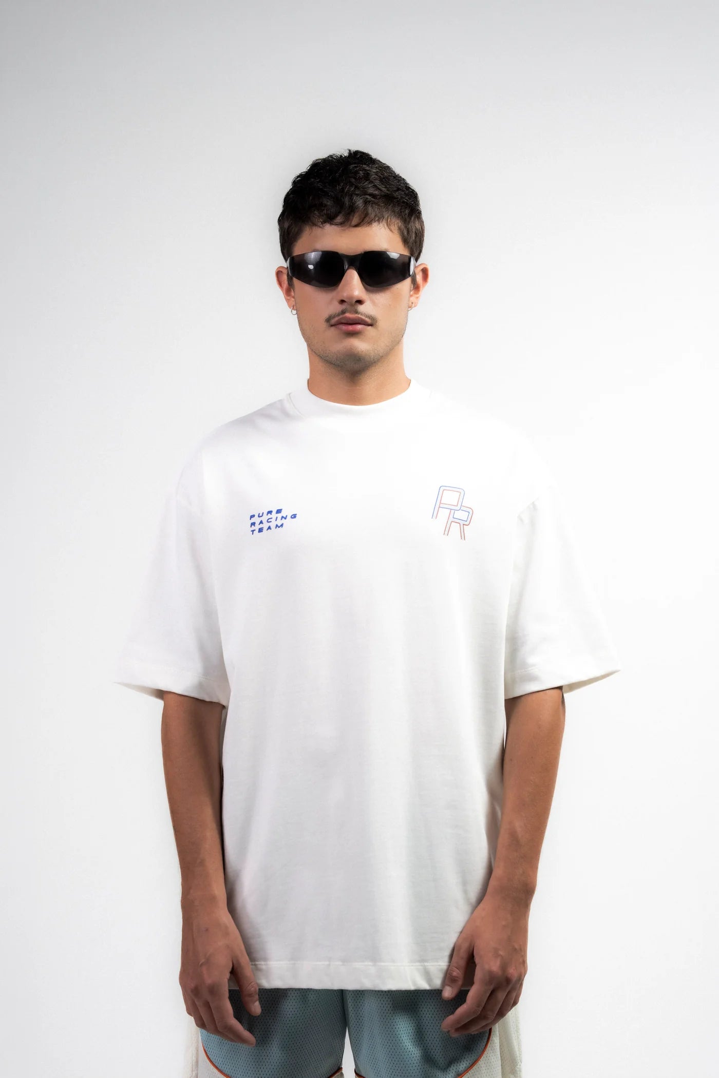 OVERDRIVE IVORY RACING OVERSIZED PURE