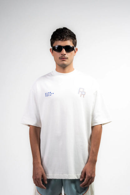 OVERDRIVE IVORY RACING OVERSIZED PURE