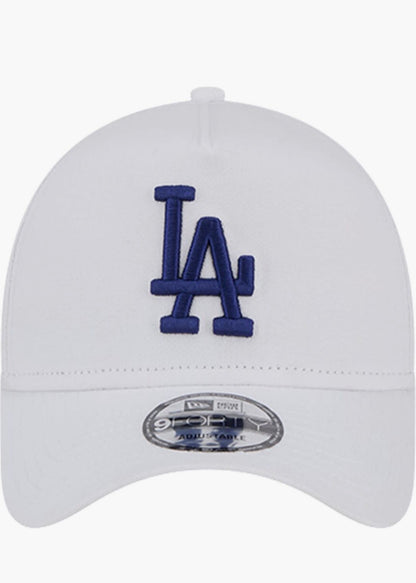 LOS ANGELES DODGERS TC A-FRAME 9FORTY WHITE NEW ERA