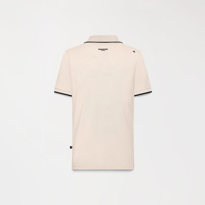 NOLAN POLO MEN IRISH CREAM