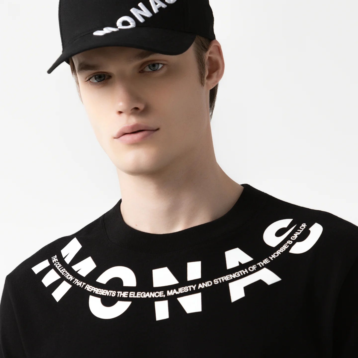 UTAH BLACK MONASTERY