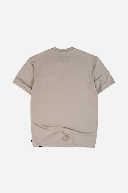 MING TSHIRT TAUPE DONET