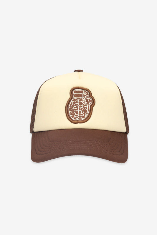 IVORY CAP BLOW UP