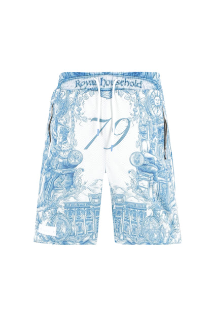 LONDON SHORTS AURUM