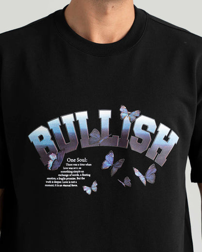 MONARCA NEGRA OVERSIZED BULLISH