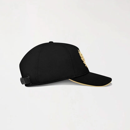 CALIX CAP UNISEX BLACK MONASTERY