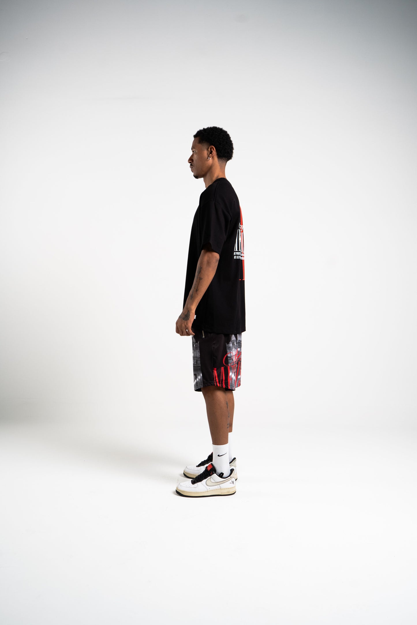 METROPOLIS 3 BLACK AURUM