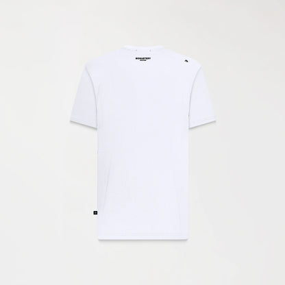 KRIPTON T-SHIRT WHITE MONASTERY