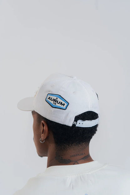 STAR PATCH CAP AURUM