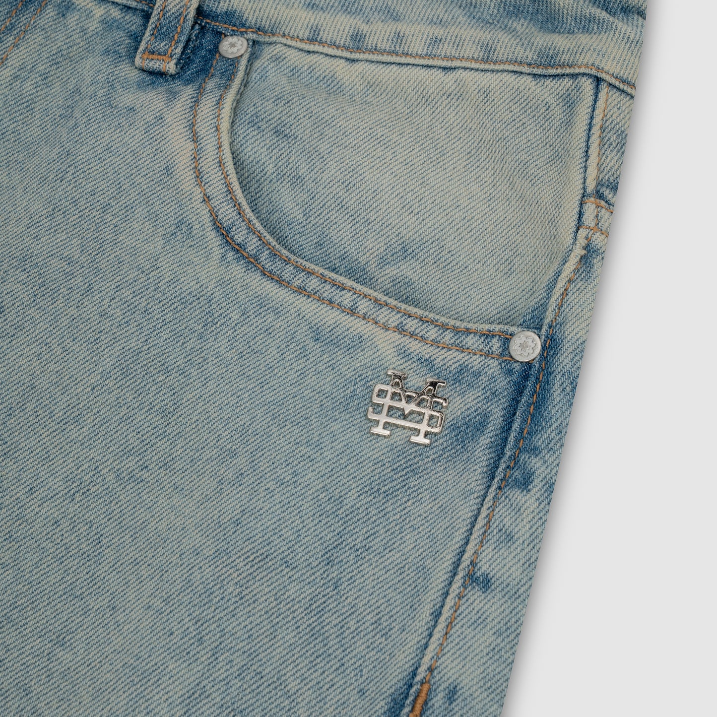 Rally Jeans Straight Fit MONOIC