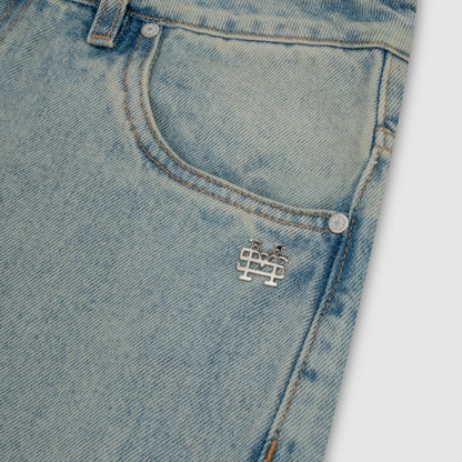 Rally Jeans Straight Fit MONOIC